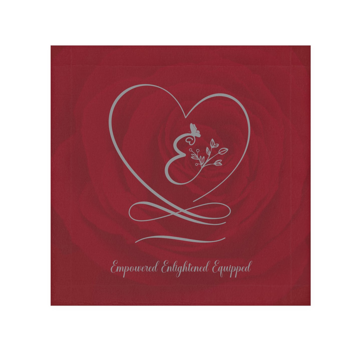 Empowered Face Towel