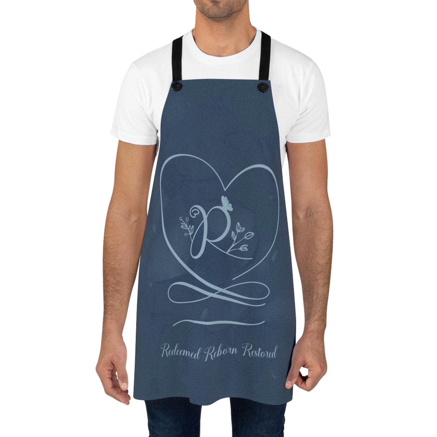 Redeemed Apron (AOP)