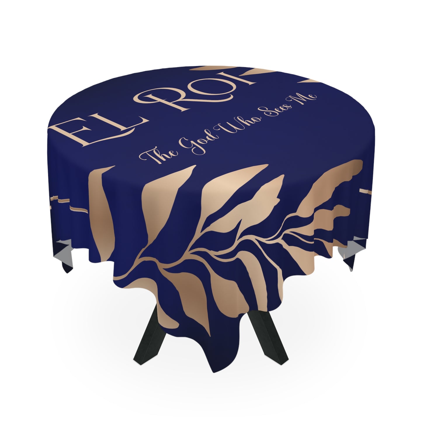 El Roi - (Sapphire) Tablecloth