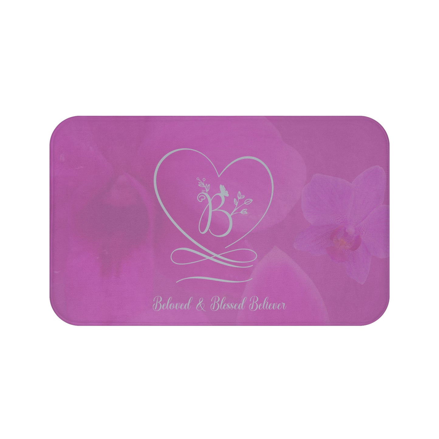 Beloved Bath Mat