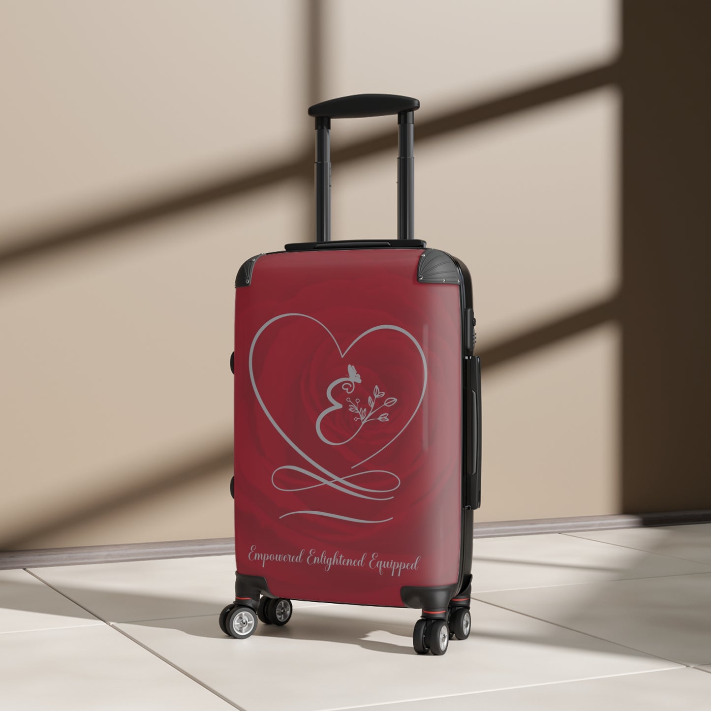 Empowered Suitcase