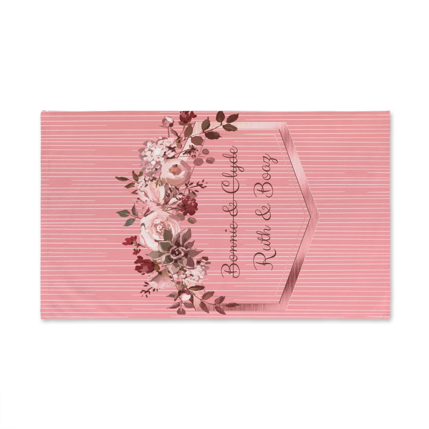 Ruth & Boaz Hand Towel