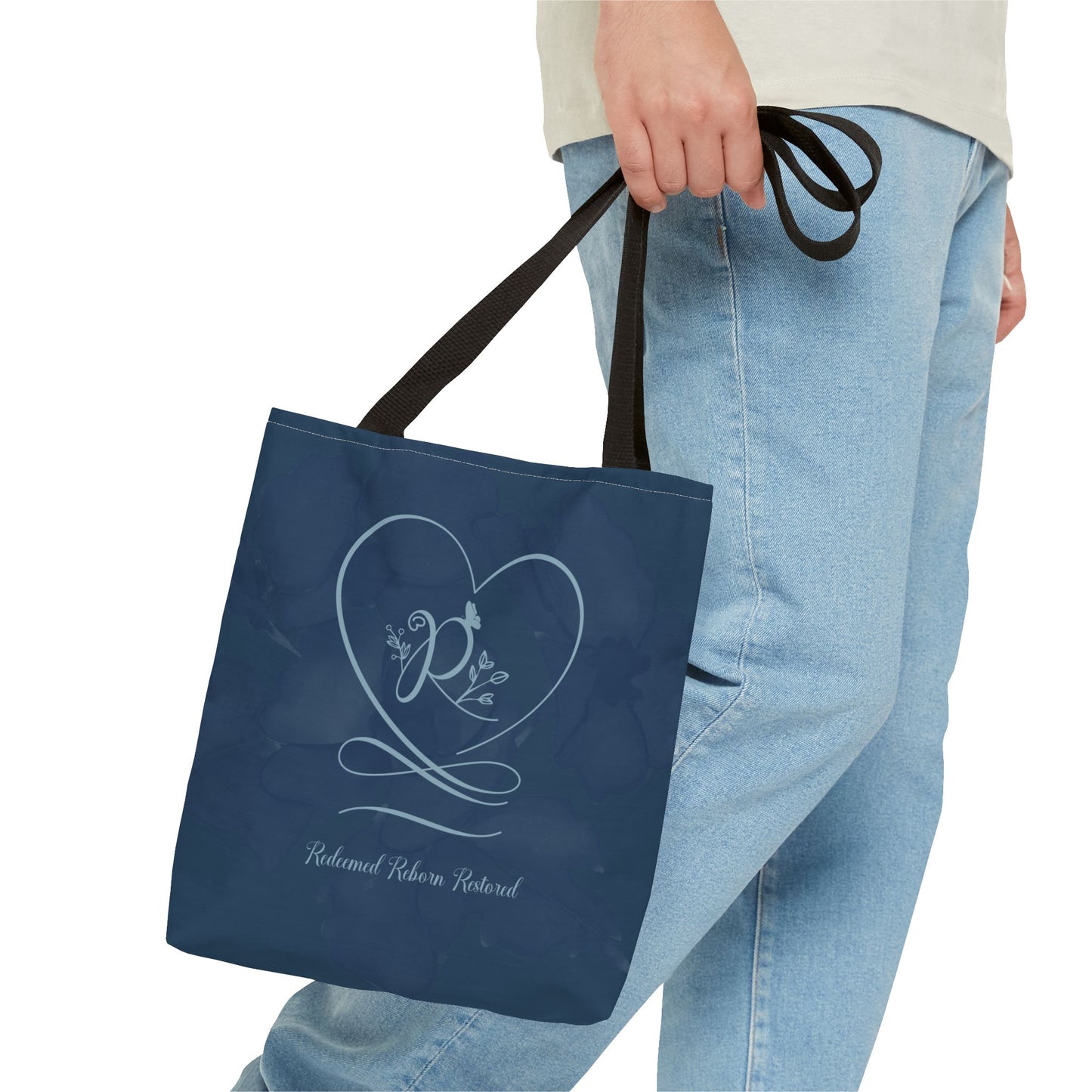 Redeemed Tote Bag (AOP)