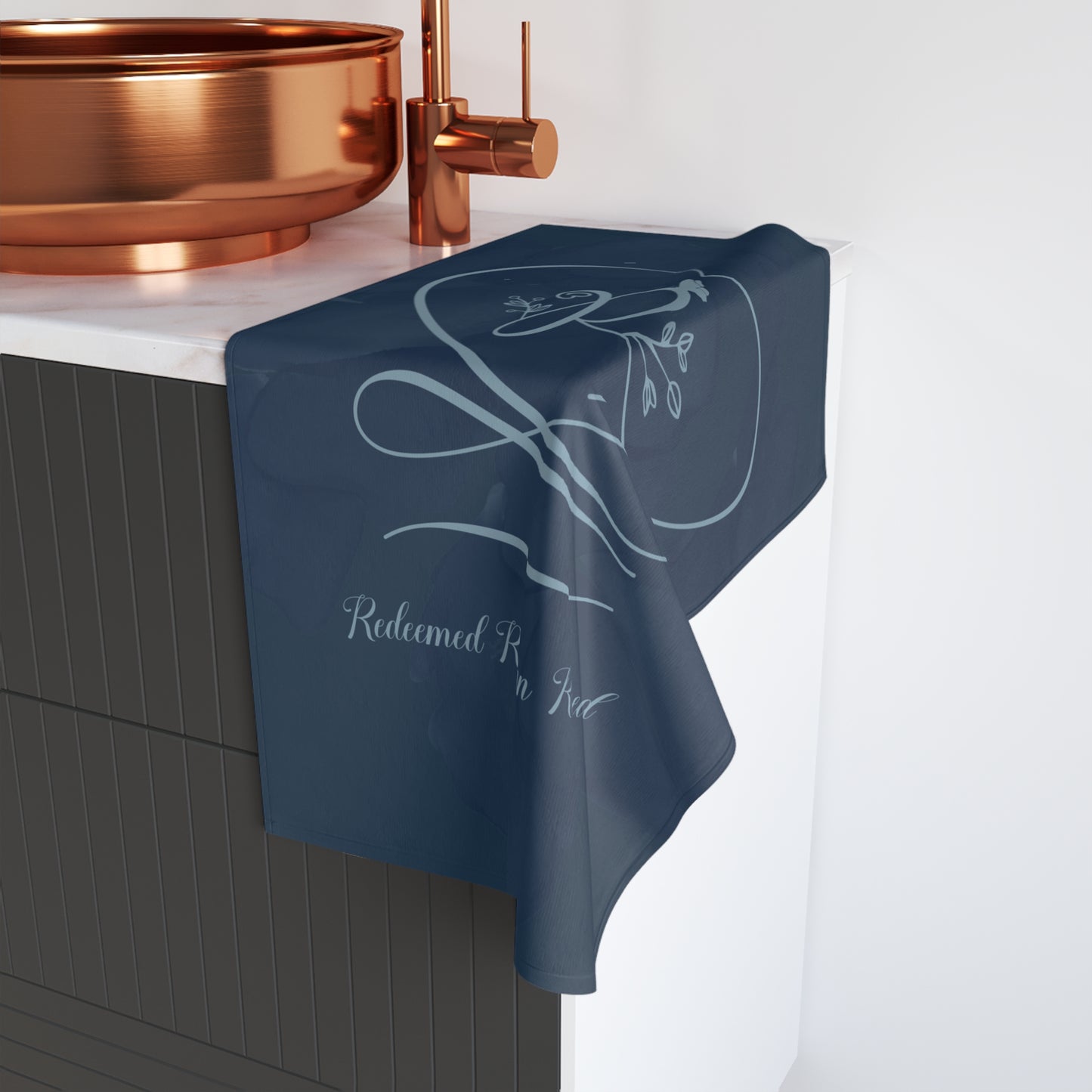 Redeemed Hand Towel