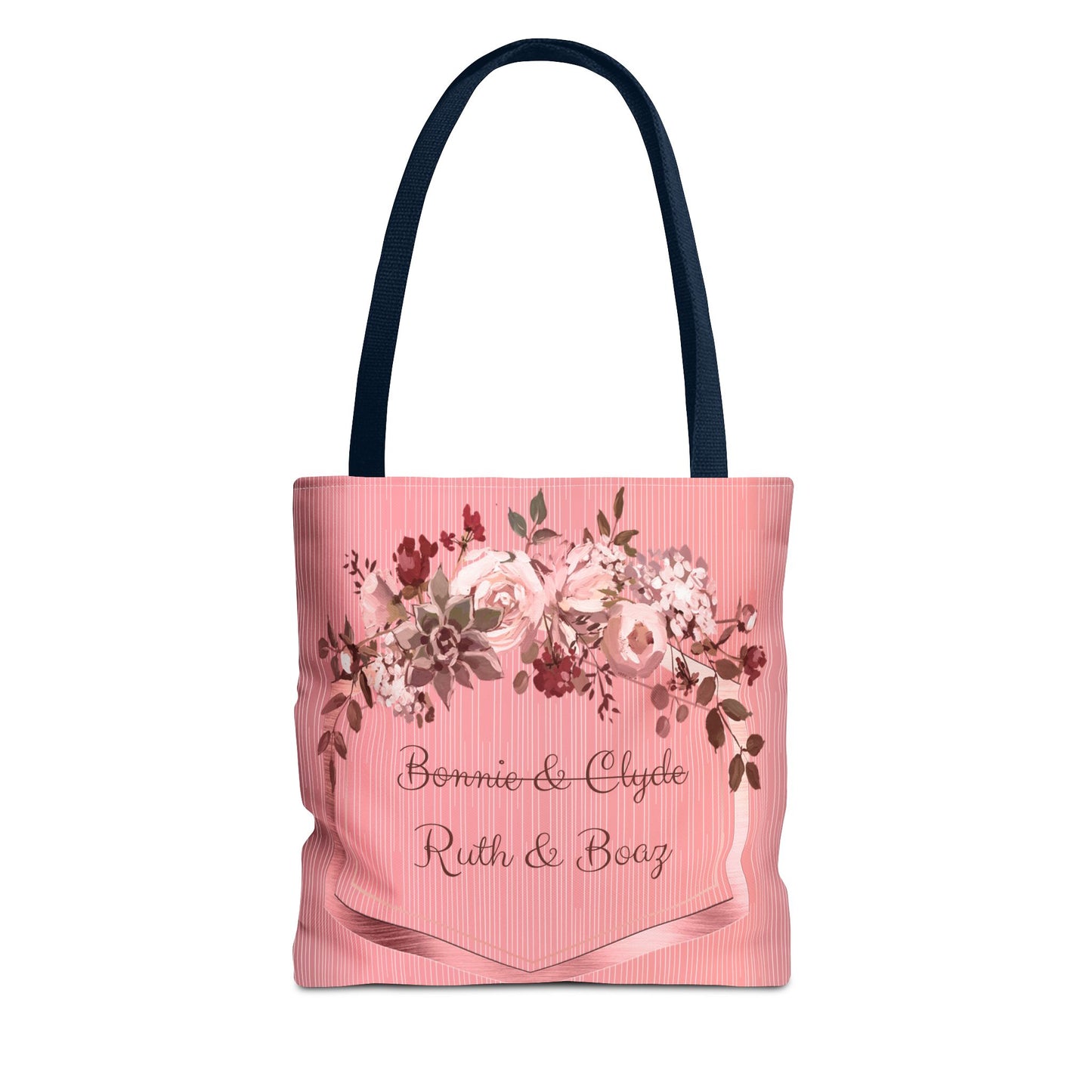 Ruth & BoazTote Bag (AOP)