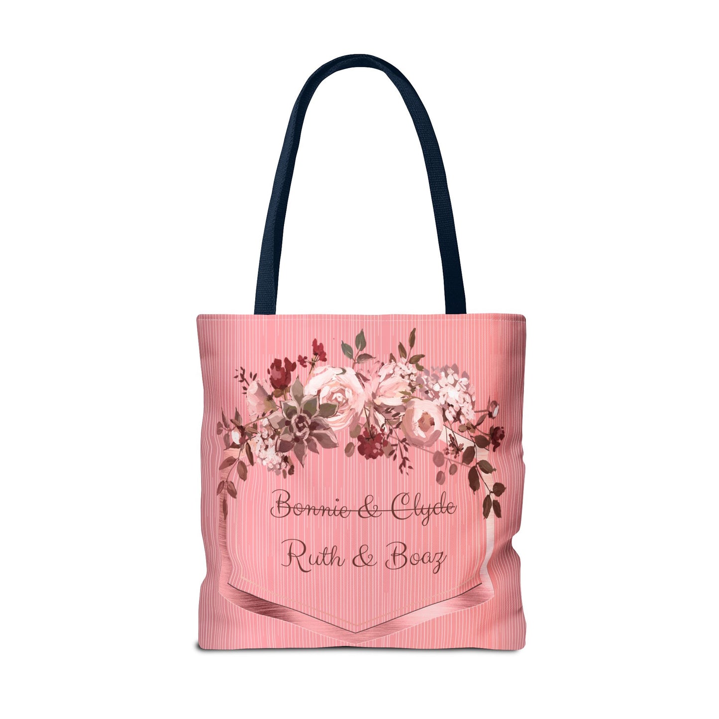 Ruth & BoazTote Bag (AOP)