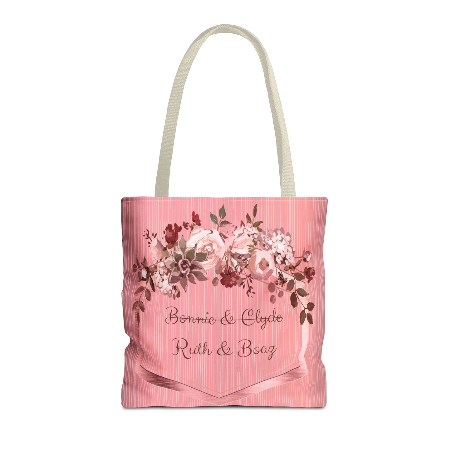 Ruth & BoazTote Bag (AOP)