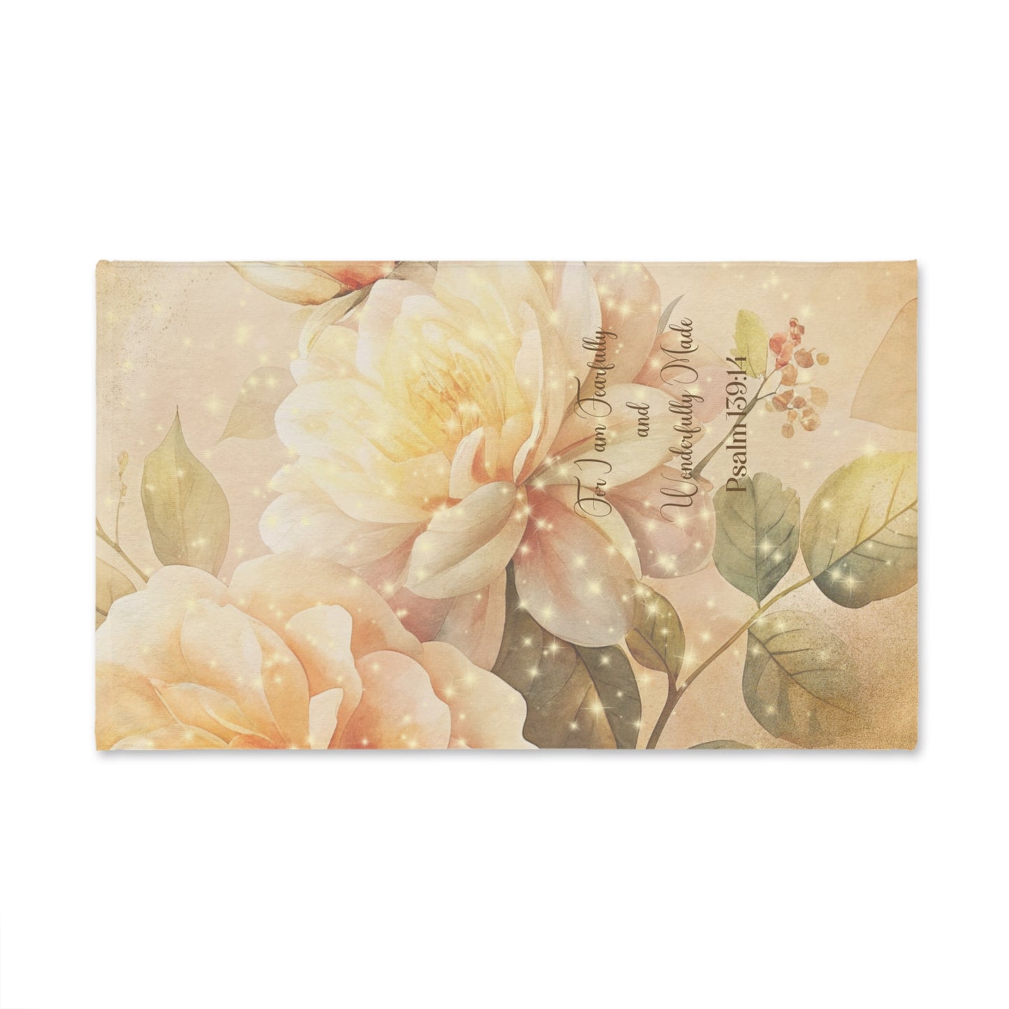 Fearfully Made Hand Towel