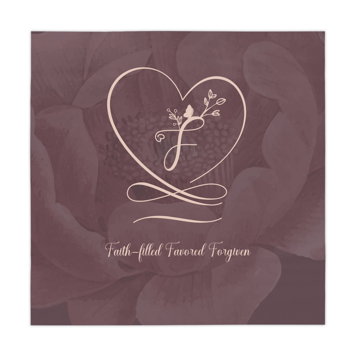 Favored Tablecloth