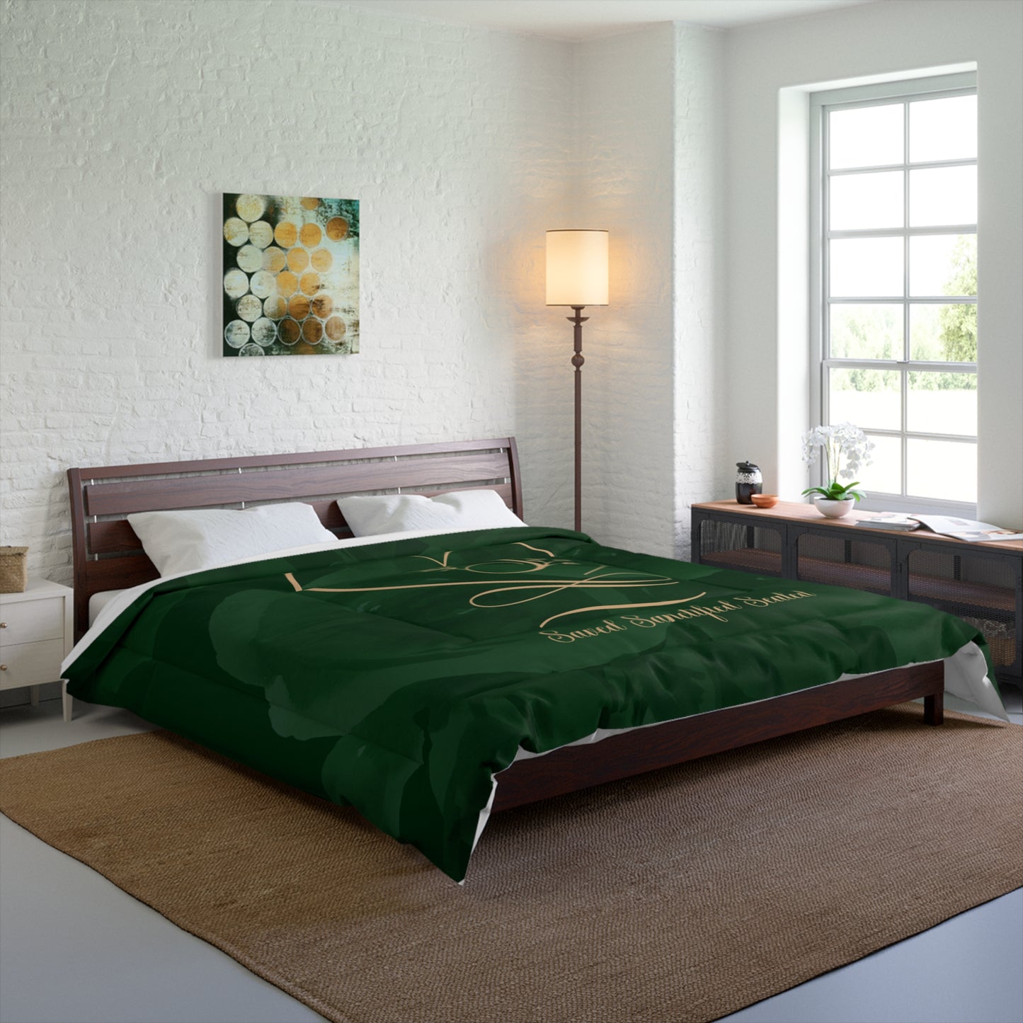 Saved Comforter