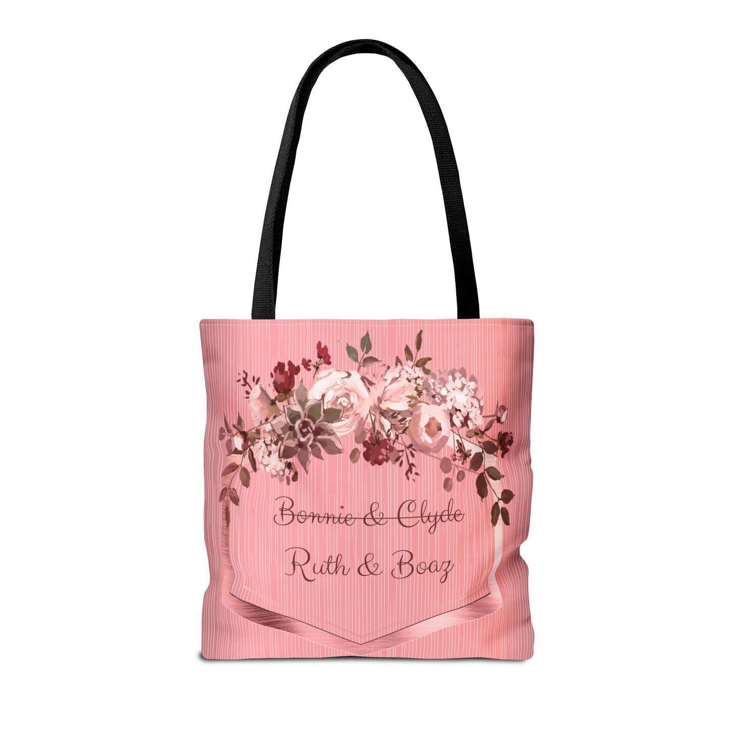 Ruth & BoazTote Bag (AOP)