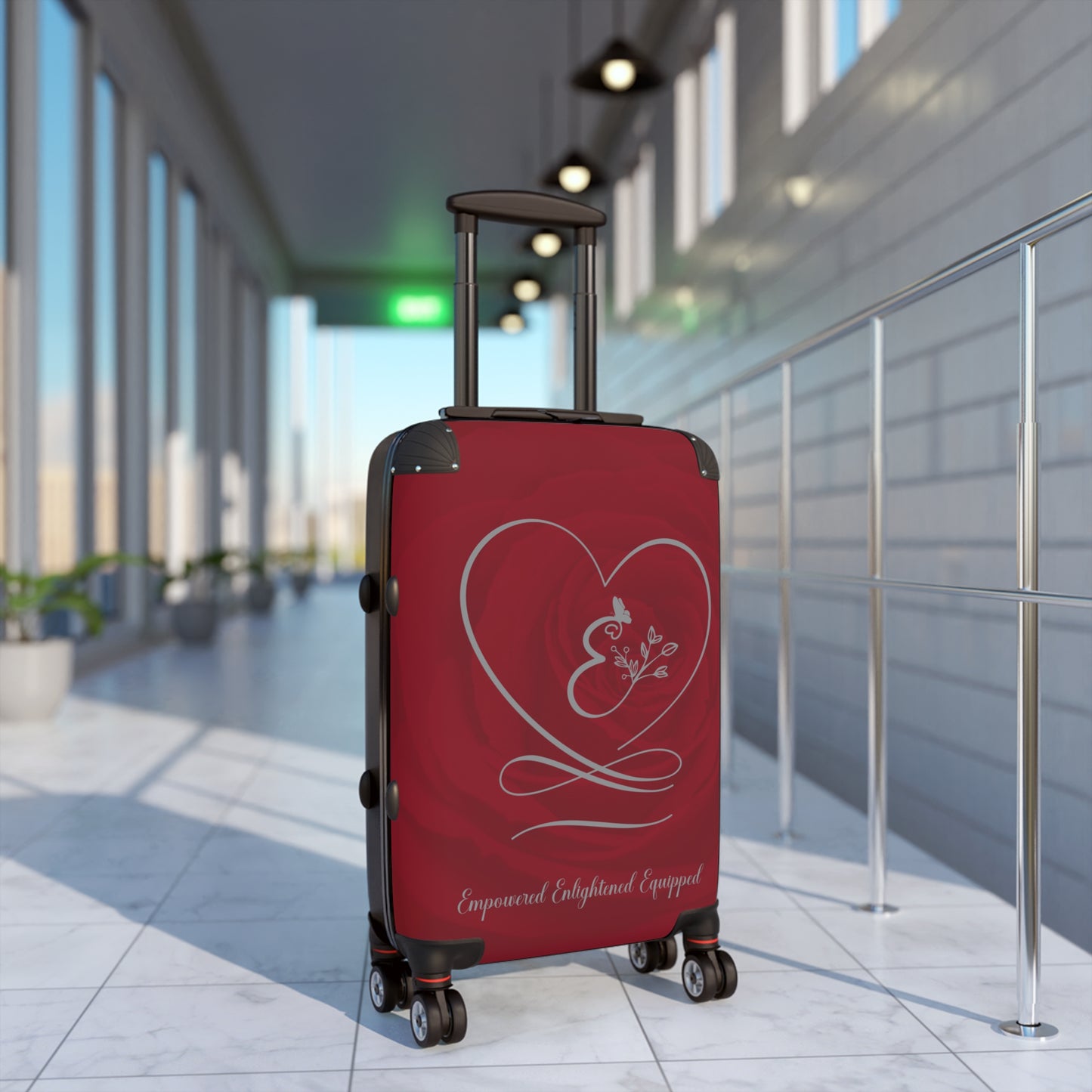 Empowered Suitcase