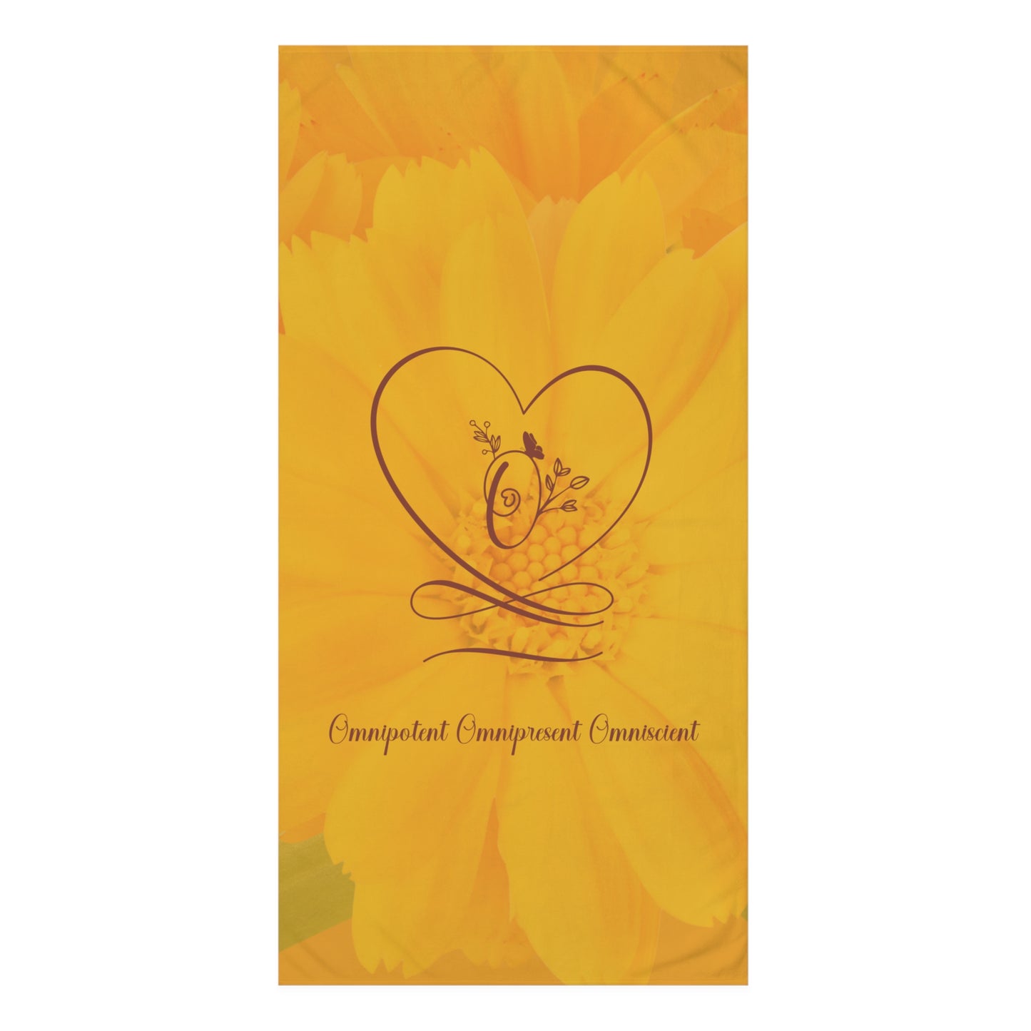 Omnipotent Mink-Cotton Towel