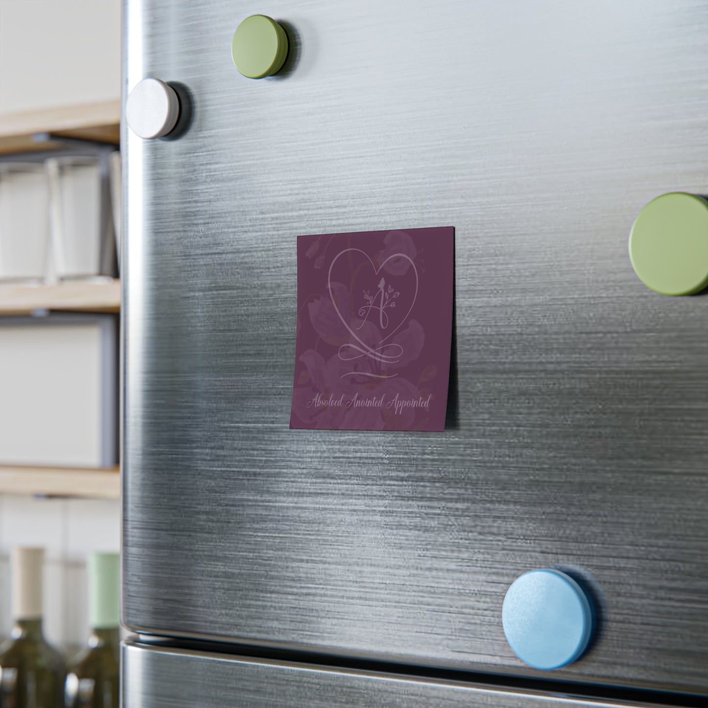 Anointed 2 Post-it® Note Pads