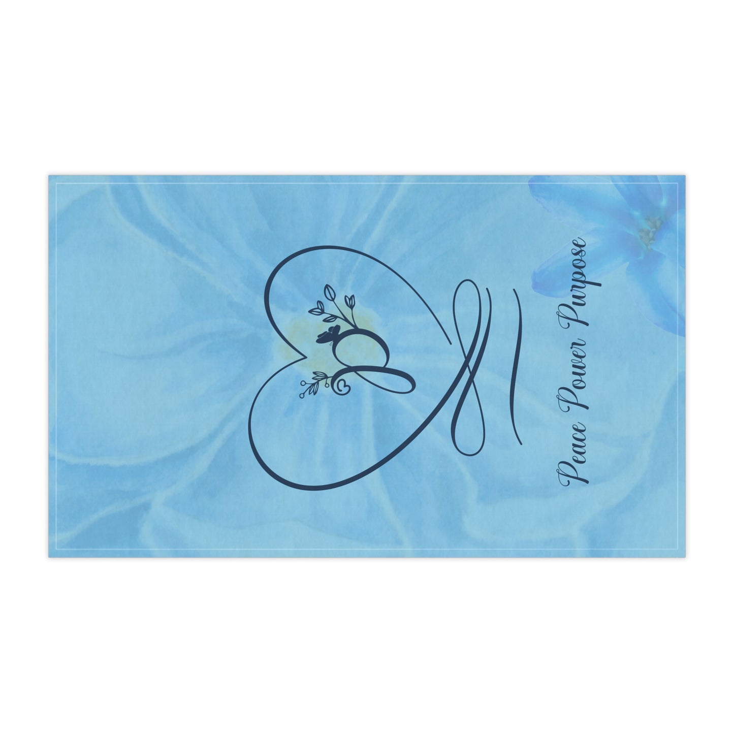 Peace Kitchen Towel