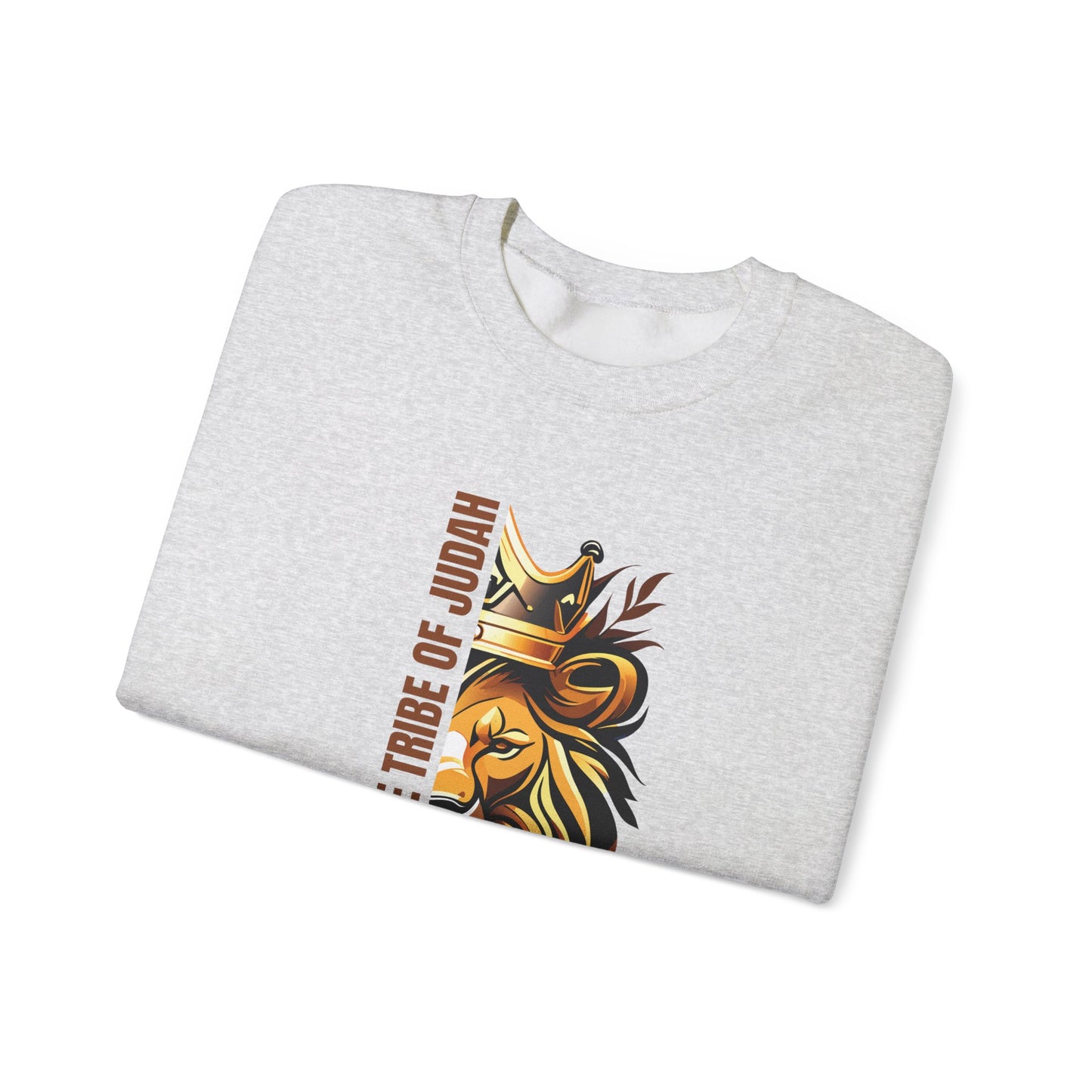 Tribe of Judah 2 Unisex Heavy Blend™ Crewneck Sweatshirt