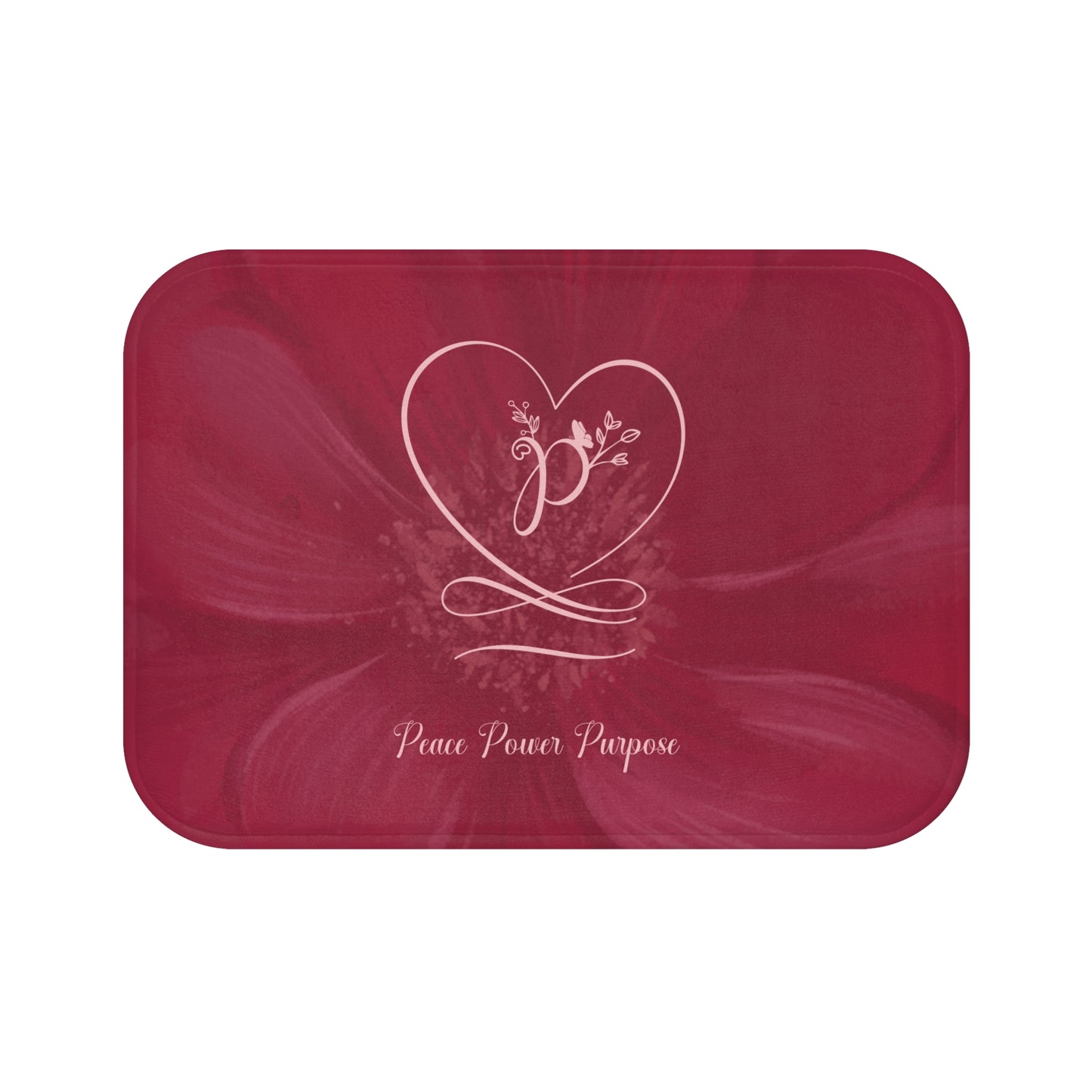 Peace 2 Bath Mat