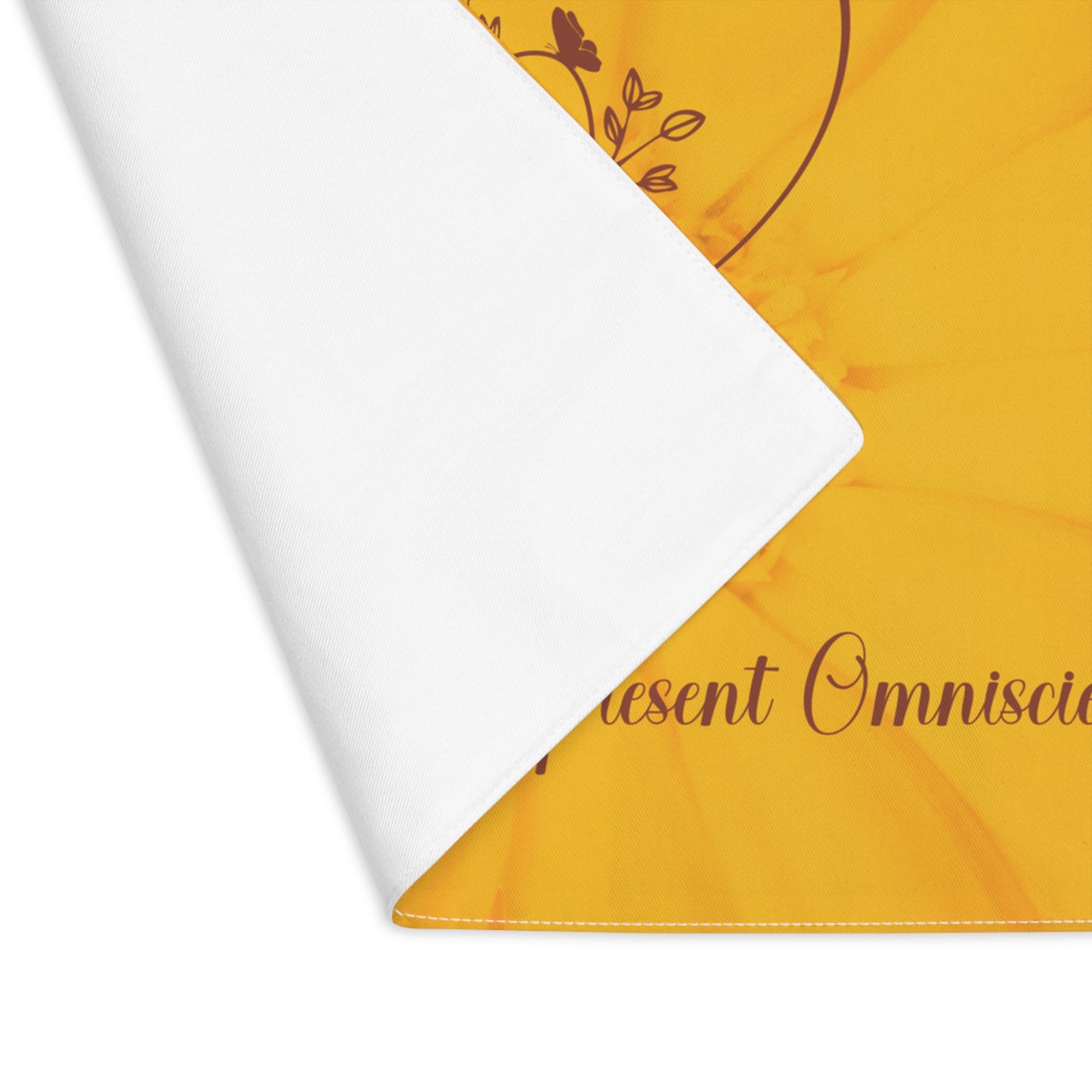 Omnipotent Placemat , 1pc