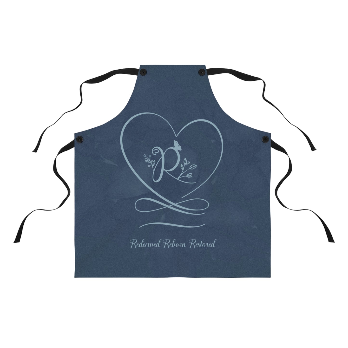 Redeemed Apron (AOP)