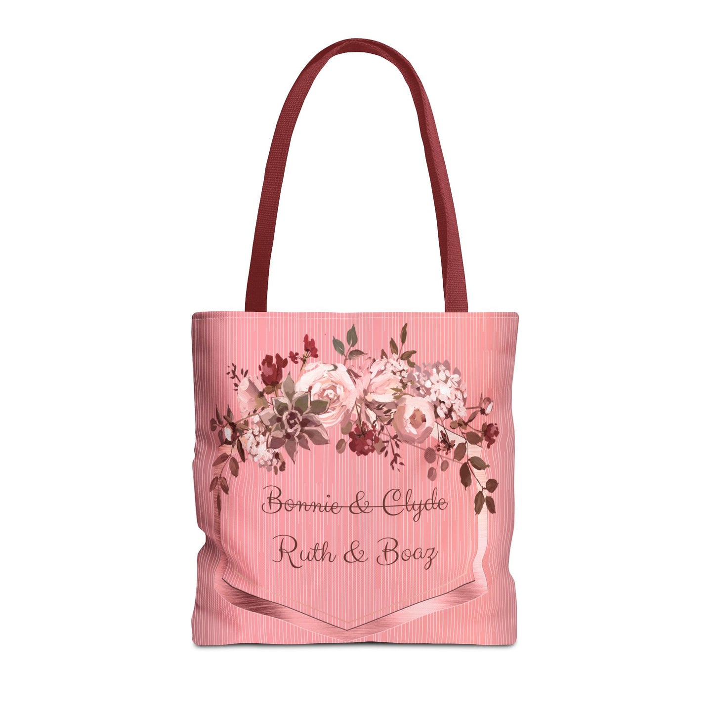 Ruth & BoazTote Bag (AOP)