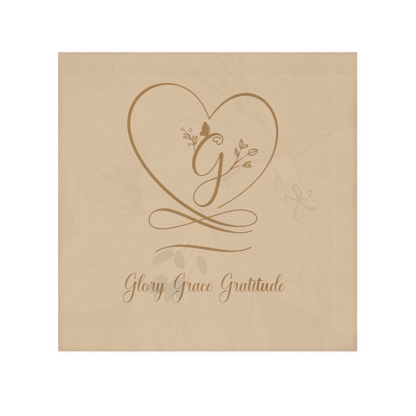 Grace Face Towel