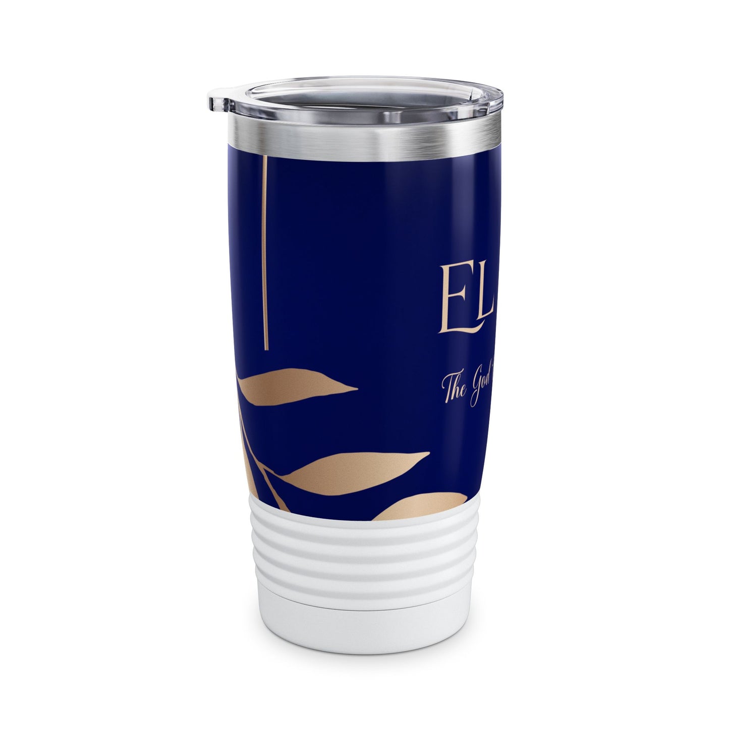 El Roi (Sapphire) Ringneck Tumbler, 20oz