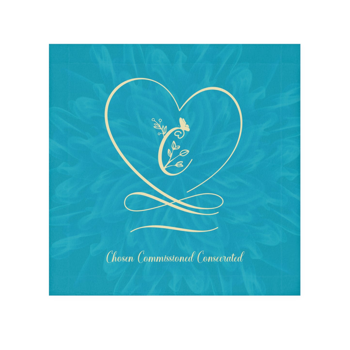 Chosen Face Towel