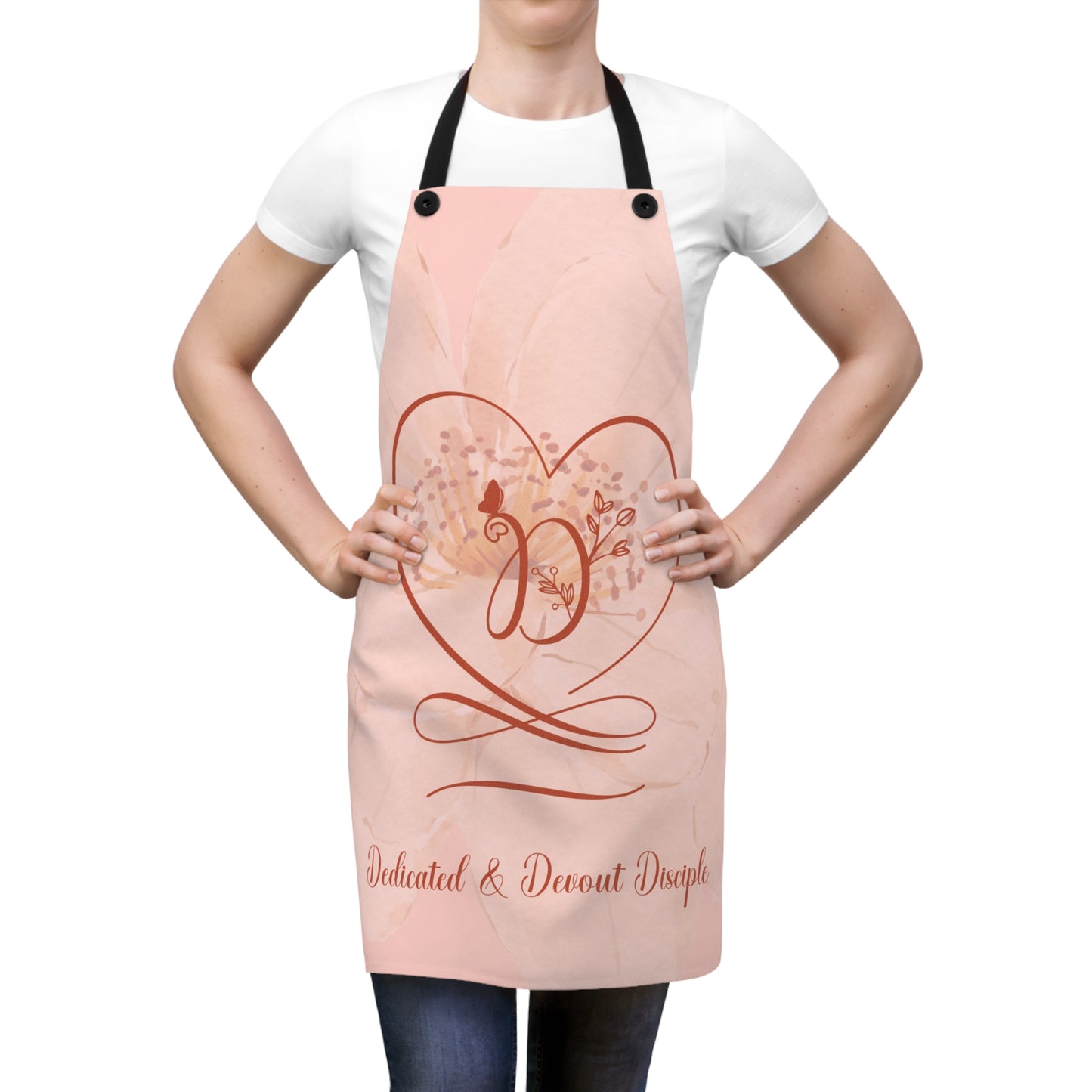 Disciple Apron (AOP)