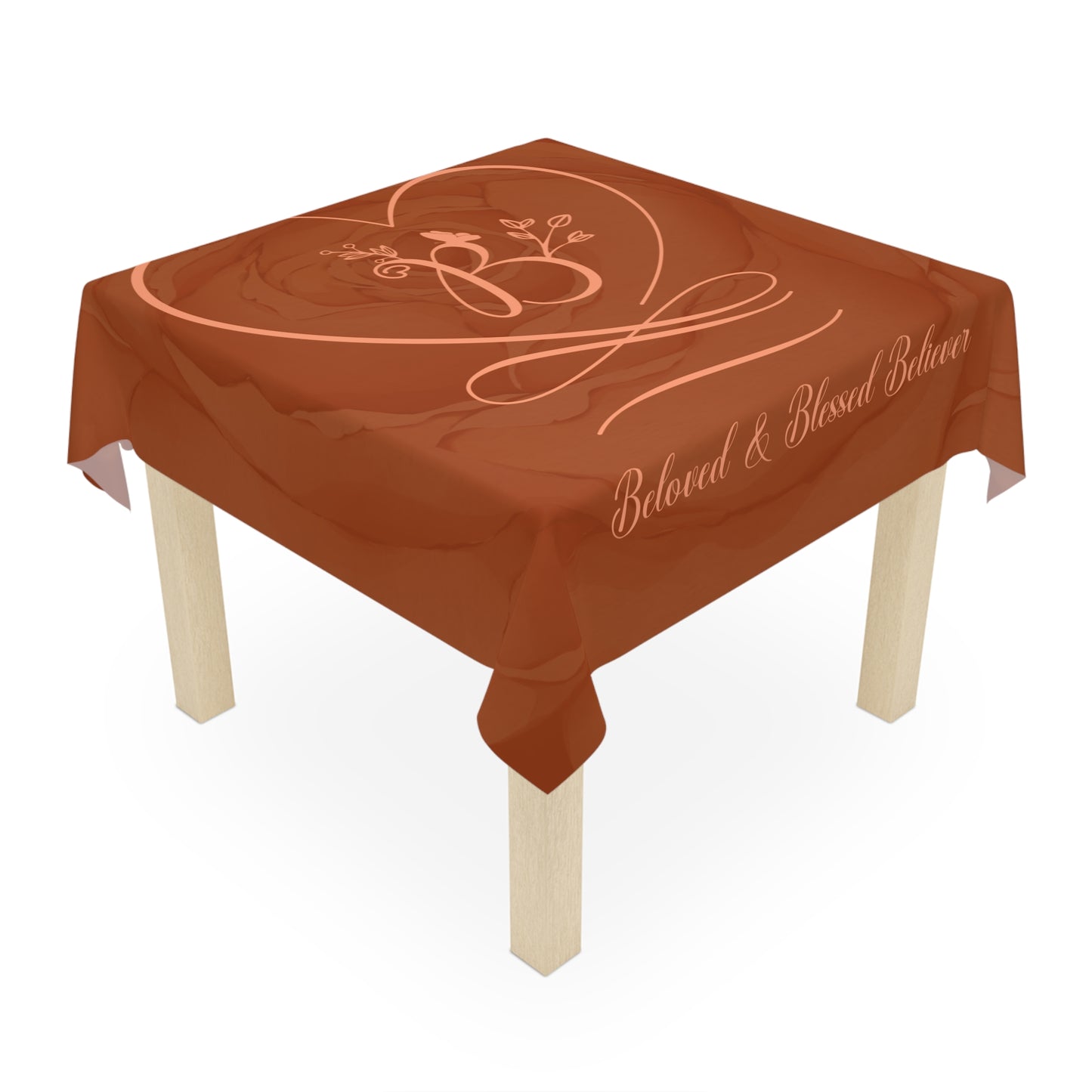 Beloved 2 Tablecloth