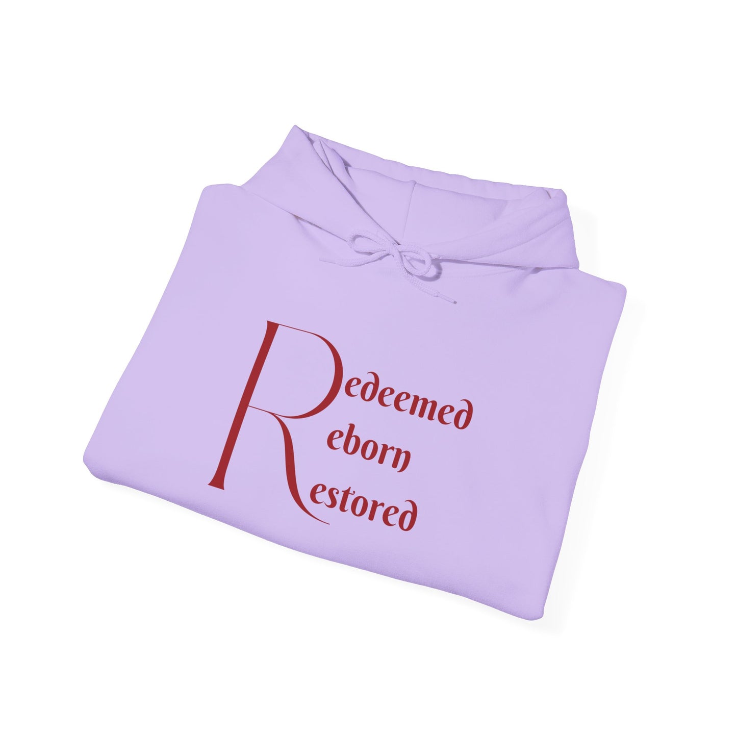 Redeemed Unisex Heavy Blend™ Hooded Sweatshirt