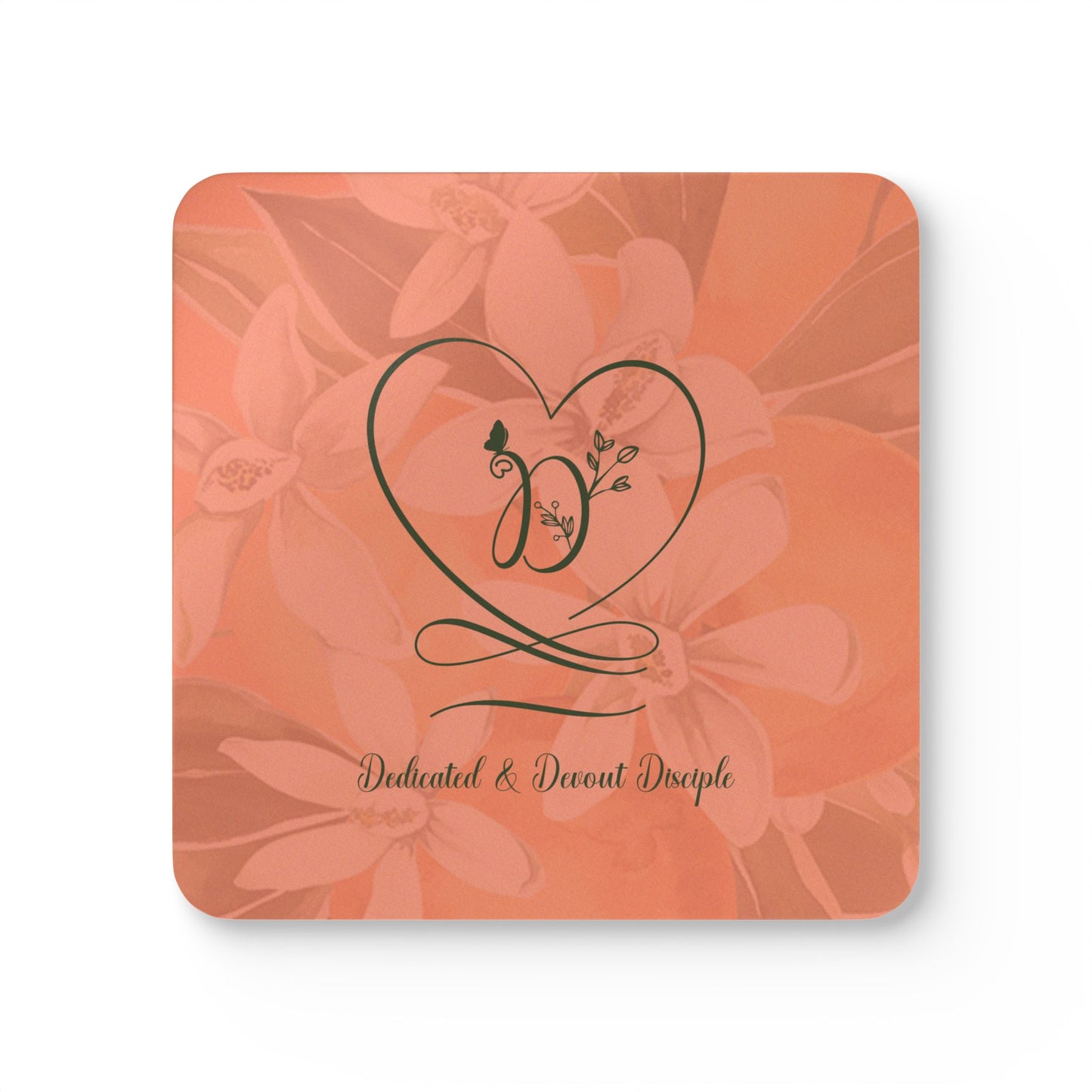 Disciple Corkwood Coaster Set