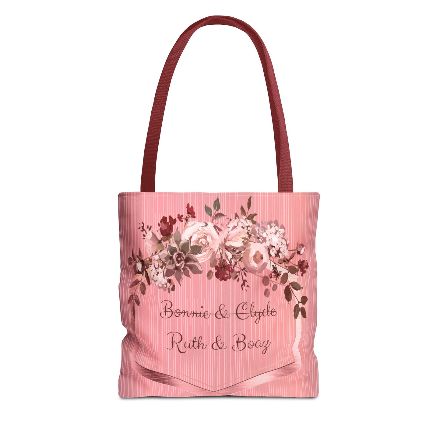 Ruth & BoazTote Bag (AOP)