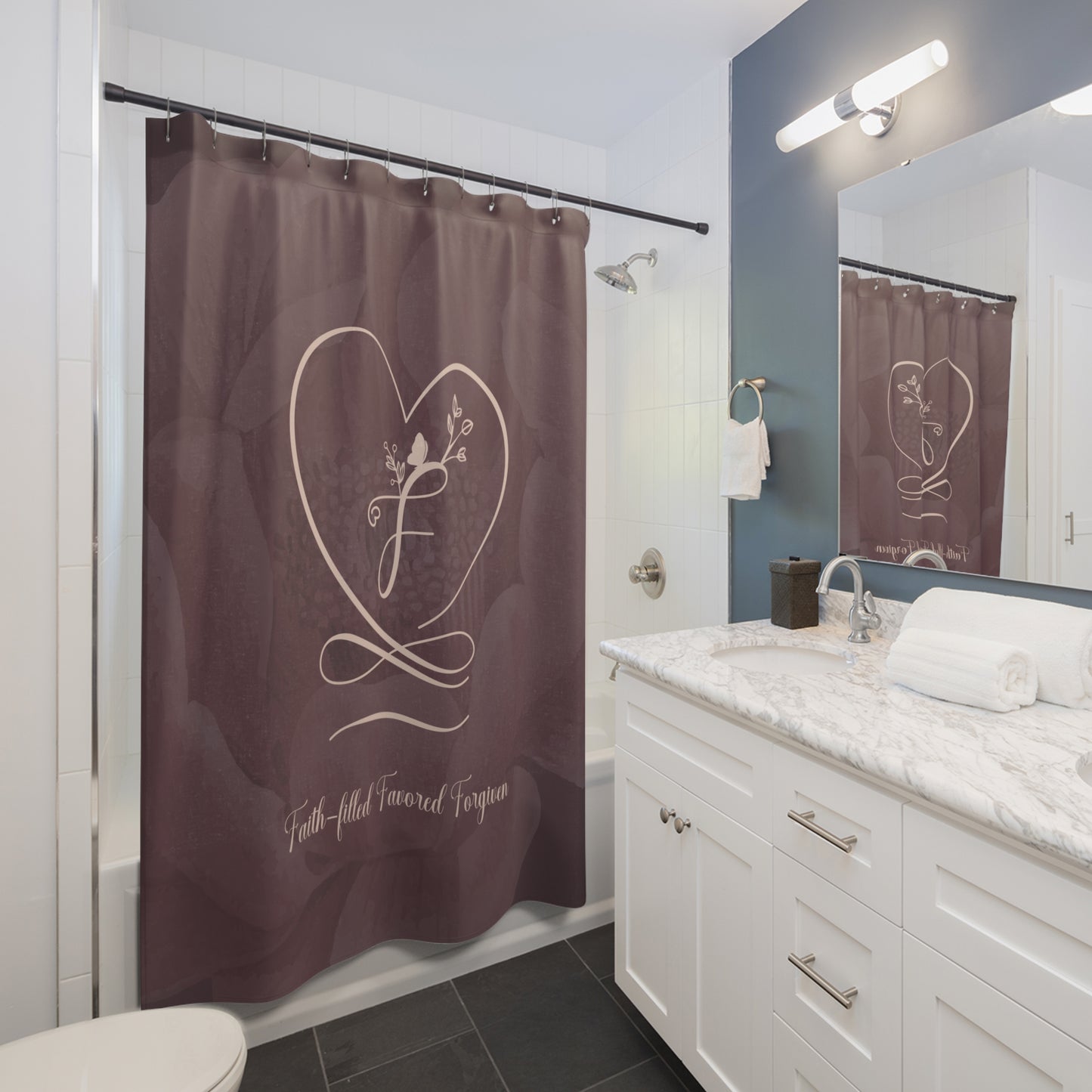 Favored Shower Curtains