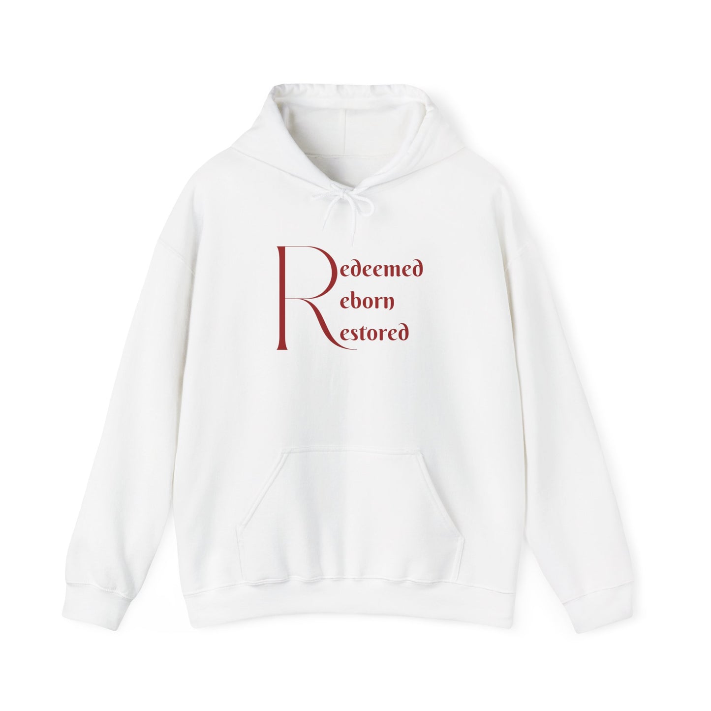 Redeemed Unisex Heavy Blend™ Hooded Sweatshirt