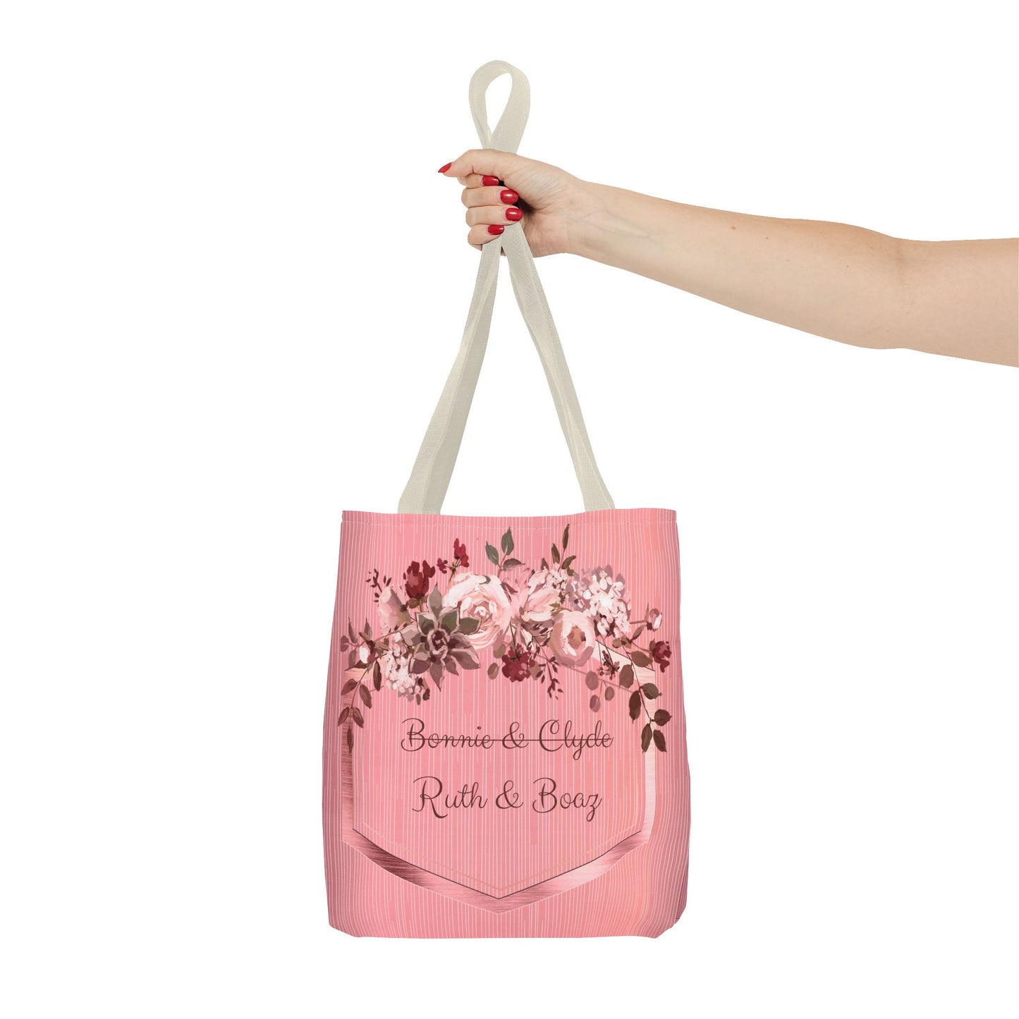 Ruth & BoazTote Bag (AOP)