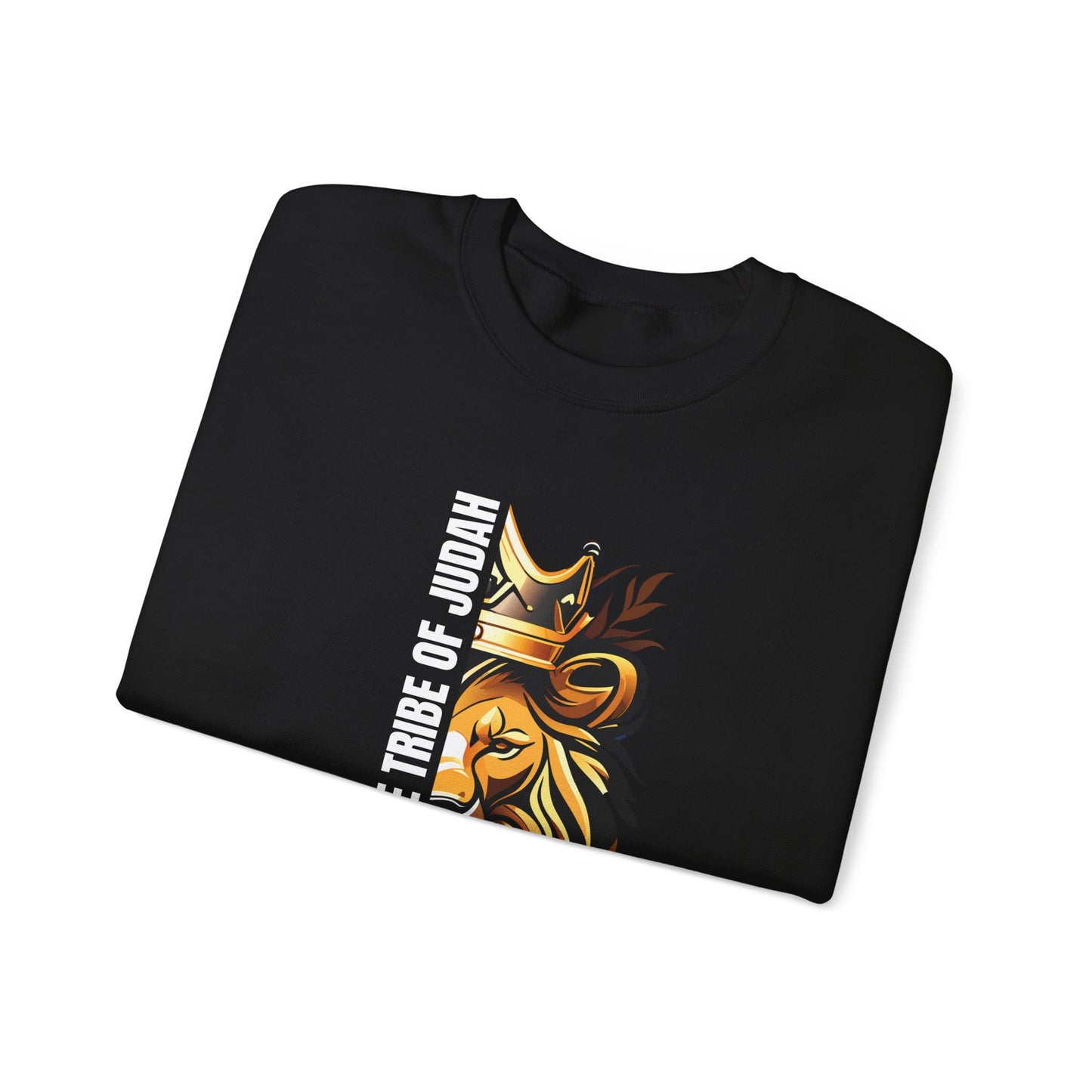 Tribe of Judah Unisex Heavy Blend™ Crewneck Sweatshirt