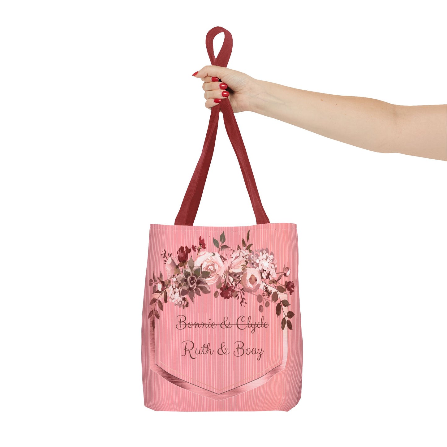 Ruth & BoazTote Bag (AOP)