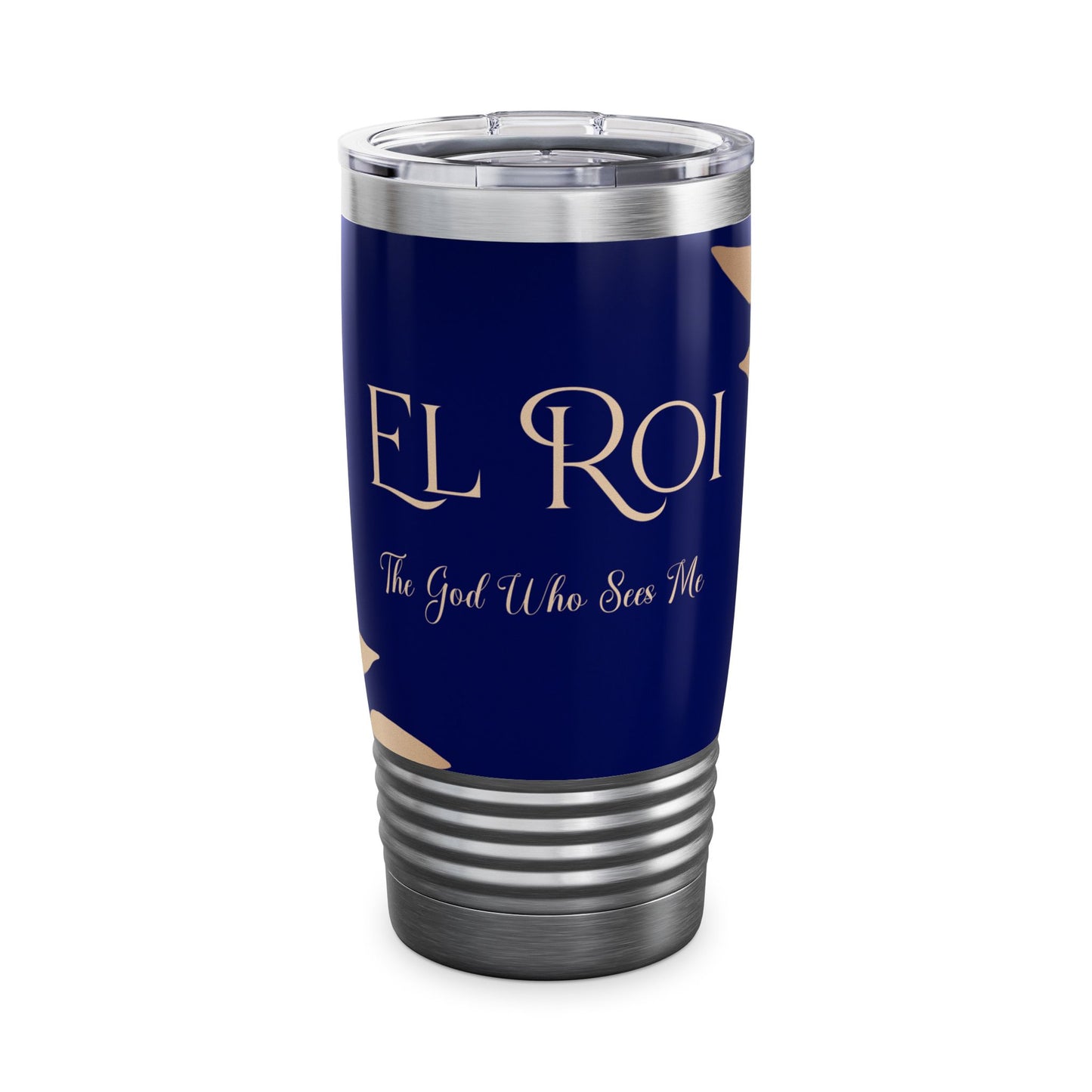 El Roi (Sapphire) Ringneck Tumbler, 20oz