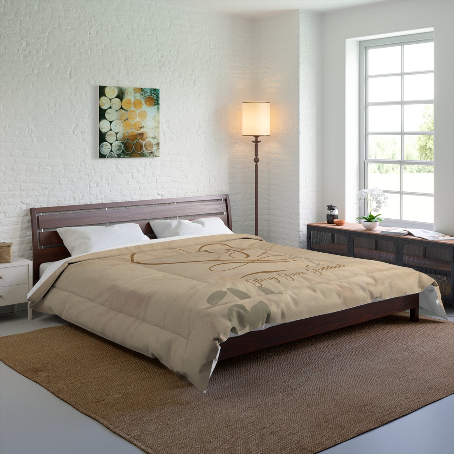 Grace Comforter