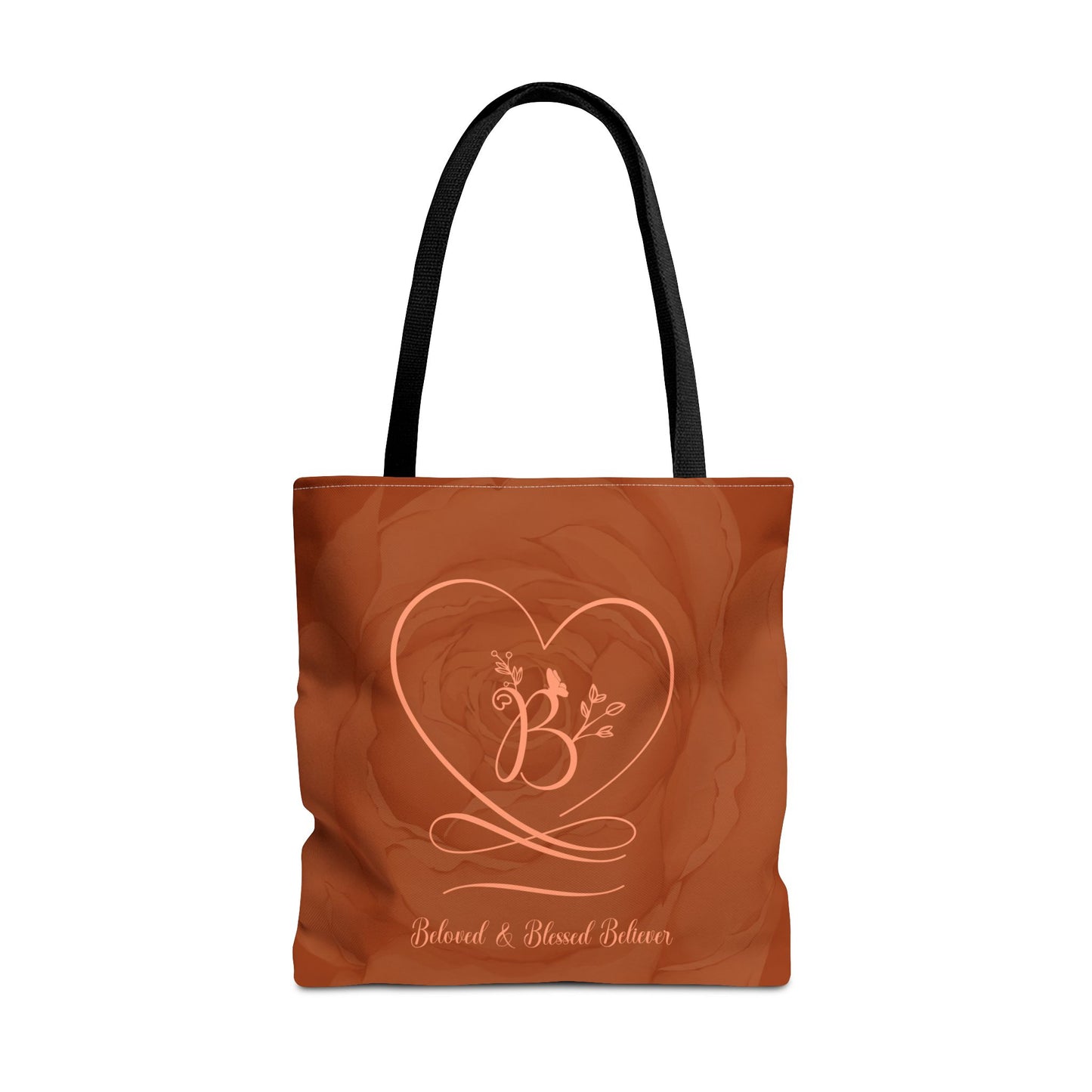 Beloved 2 Tote Bag (AOP)