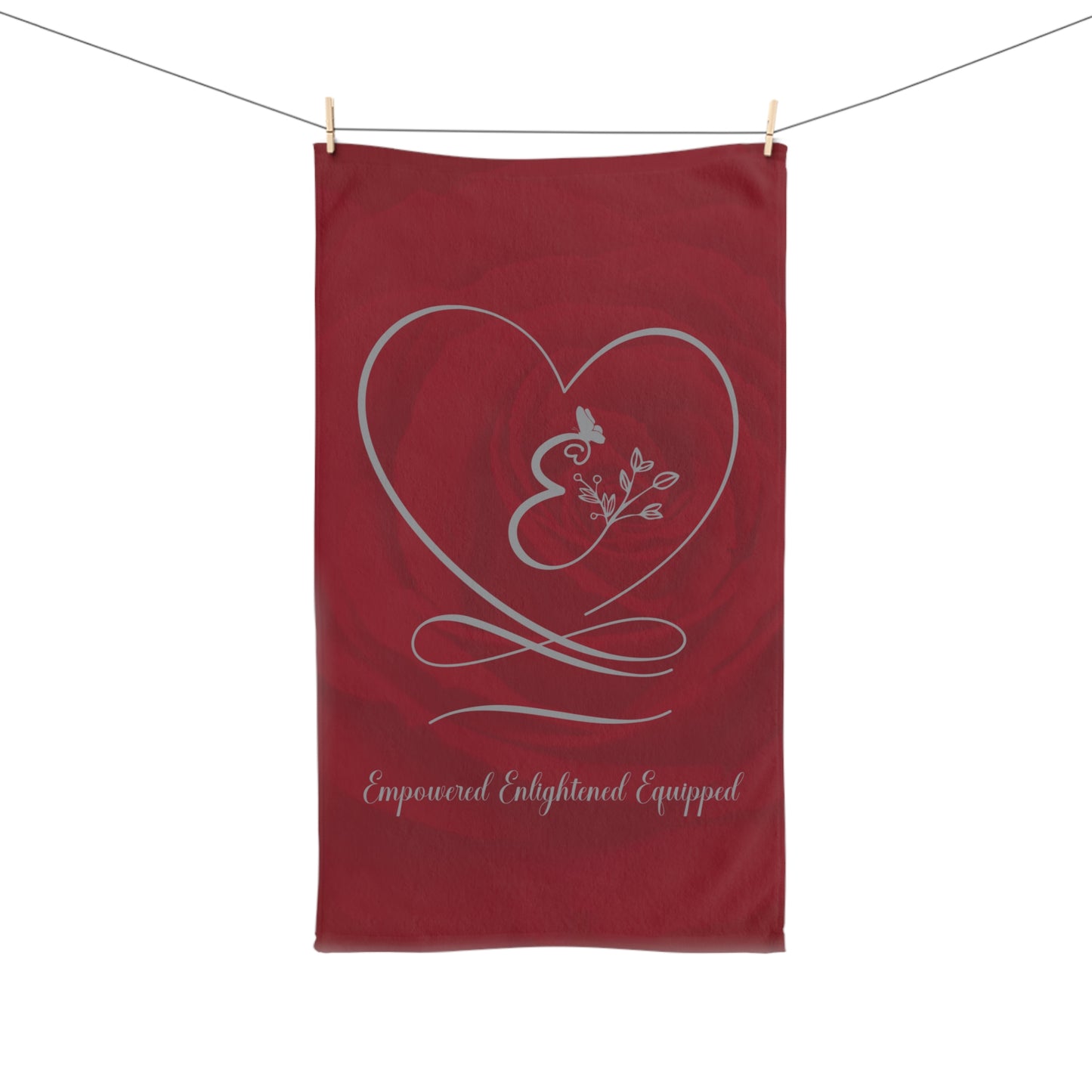 Empowered Hand Towel