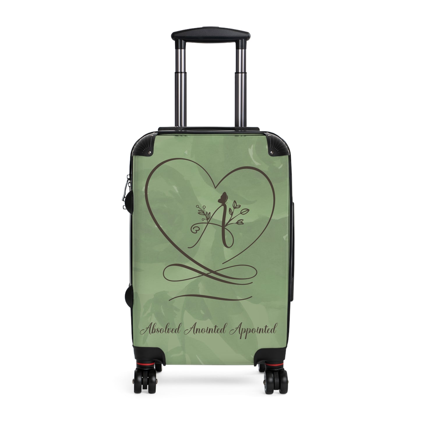 Anointed Suitcase