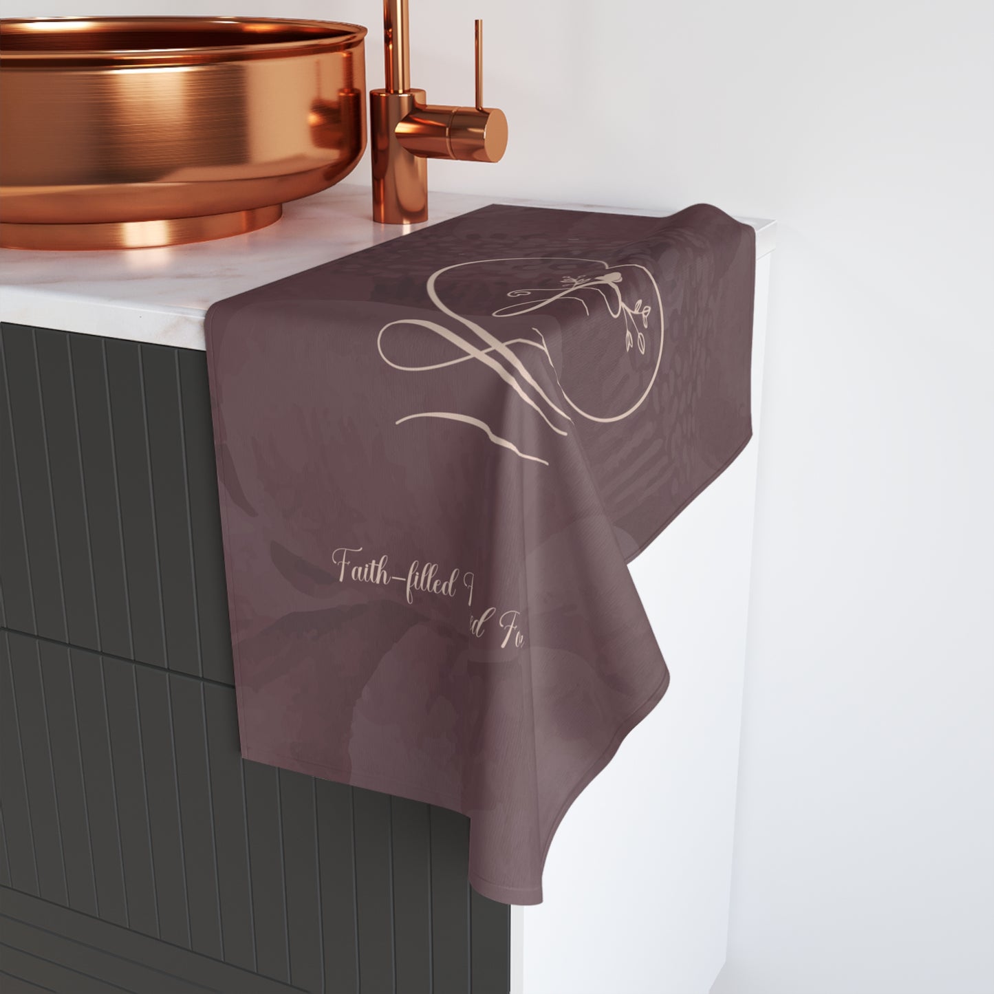 Favored Hand Towel