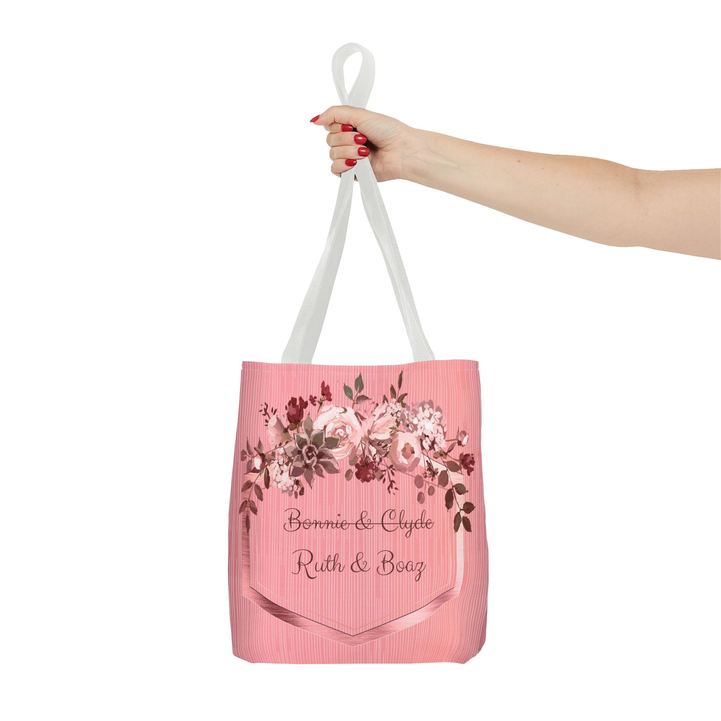 Ruth & BoazTote Bag (AOP)