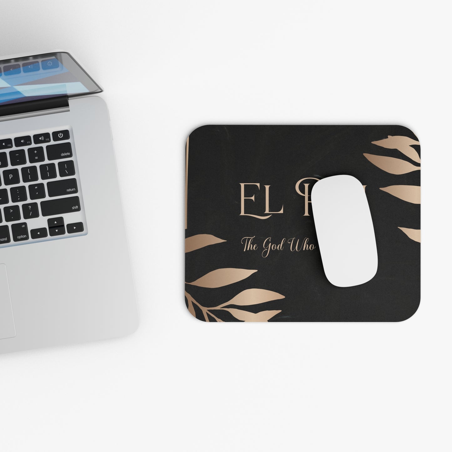 El Roi - (Onyx) Mouse Pad (Rectangle)