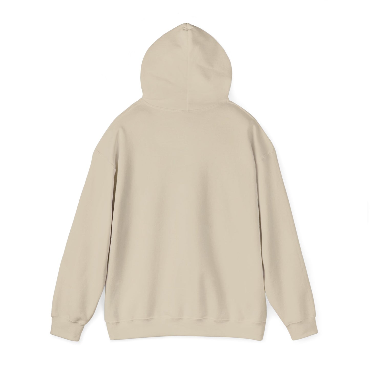 The Son (black print) Unisex Heavy Blend™ Hooded Sweatshirt
