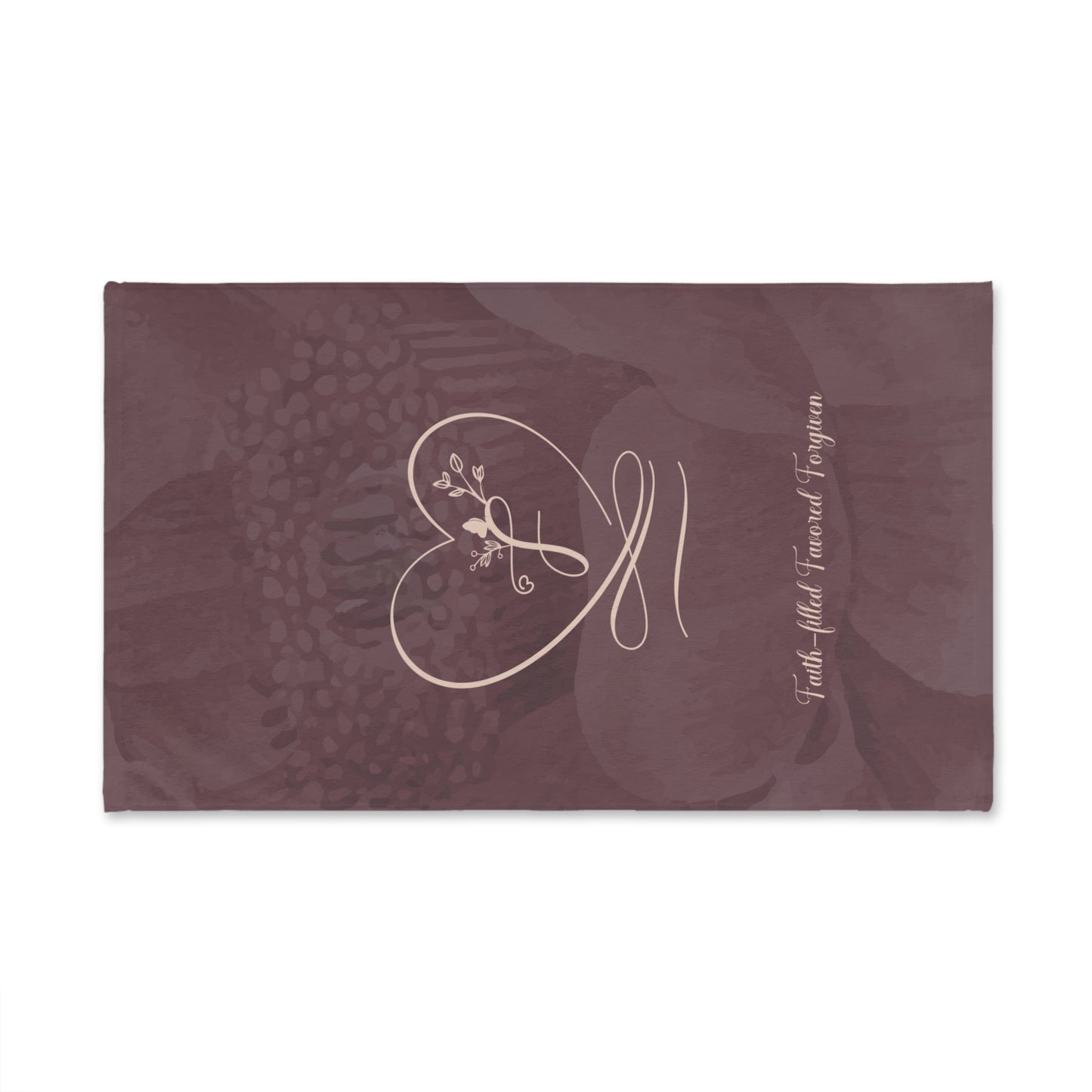 Favored Hand Towel