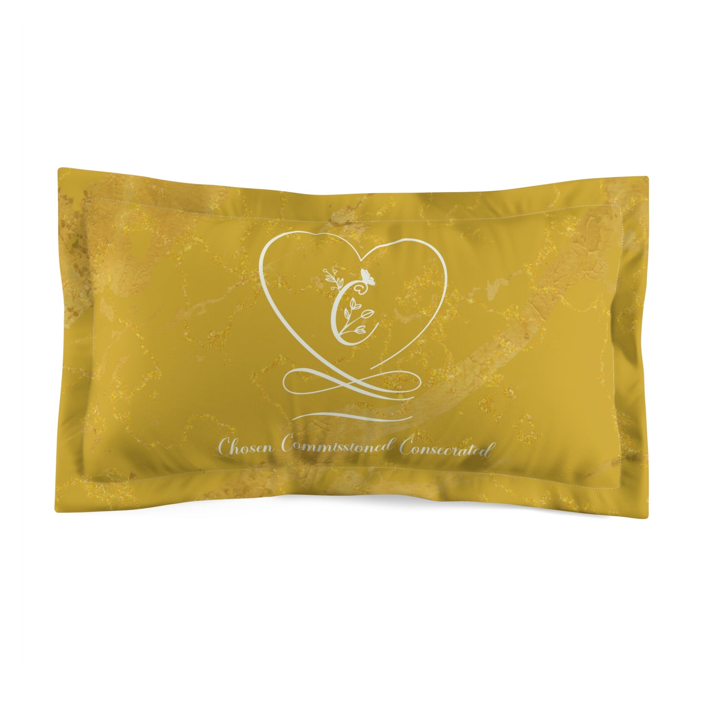 Chosen 2 Microfiber Pillow Sham