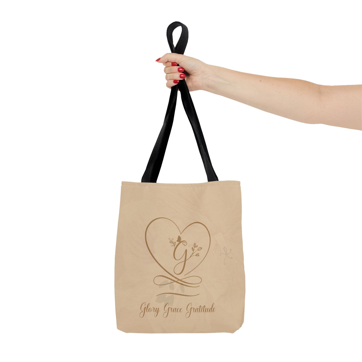 Grace Tote Bag (AOP)
