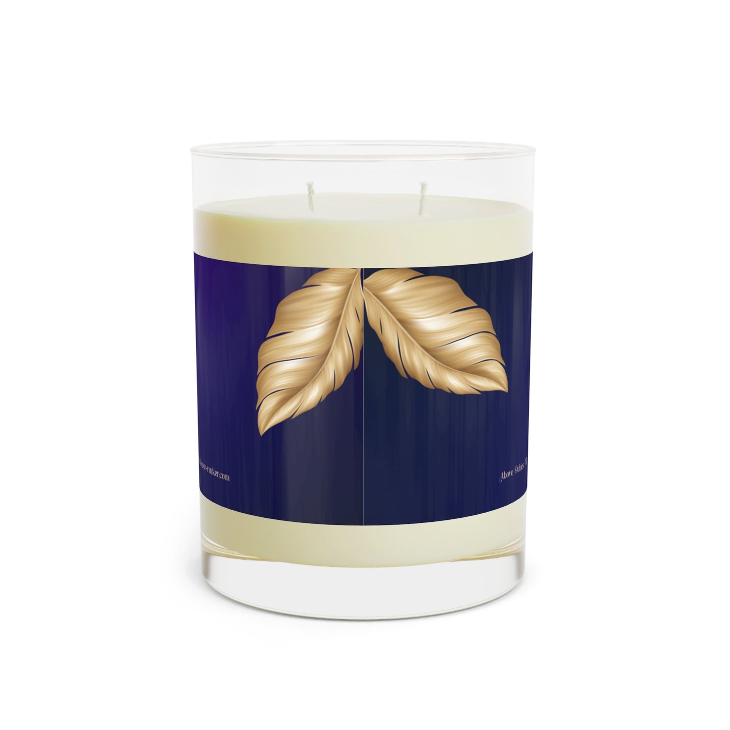 El Roi (Amethyst) Scented Candle - Full Glass, 11oz